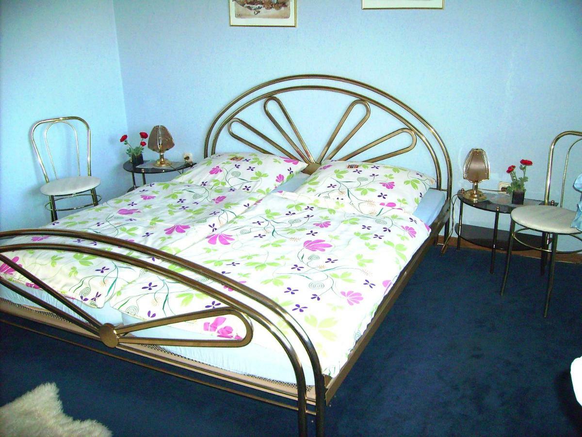 Hotel Garni Huttenhof Kall Dış mekan fotoğraf